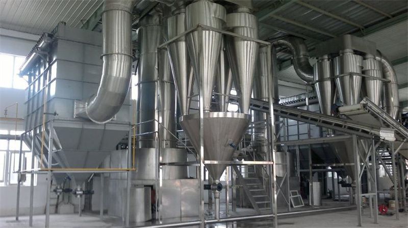 閃蒸干燥機
