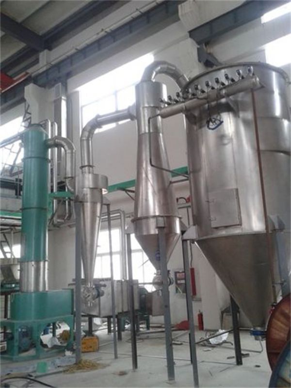 閃蒸干燥機