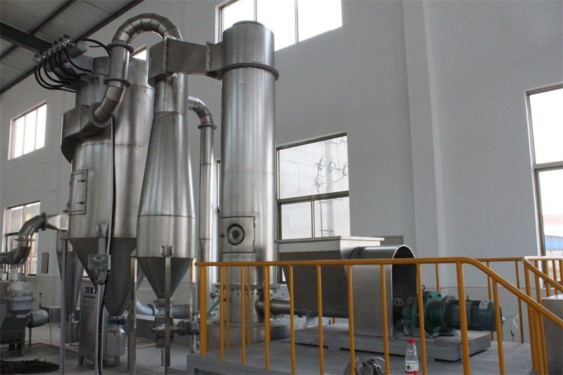 閃蒸干燥機